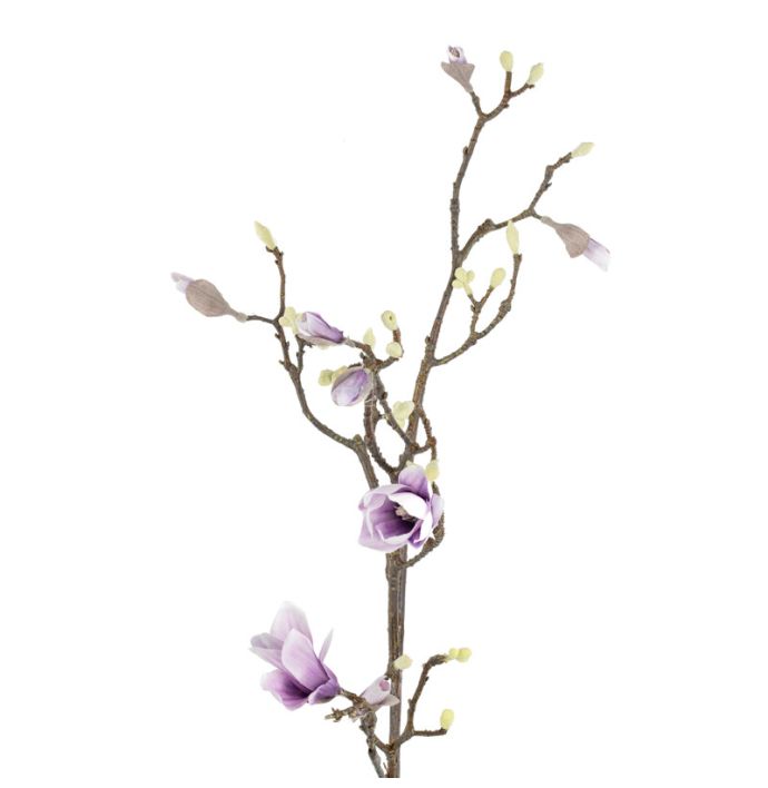 Kunsttak magnolia 123cm