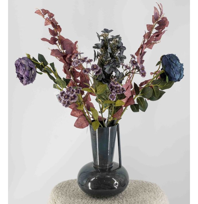 Kunstbloem roos