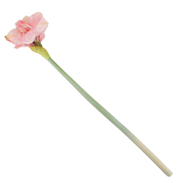 Kunstbloem Amaryllis 83cm