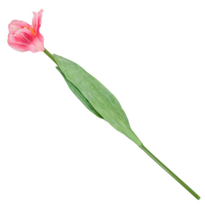 Kunstbloem tulp 50cm