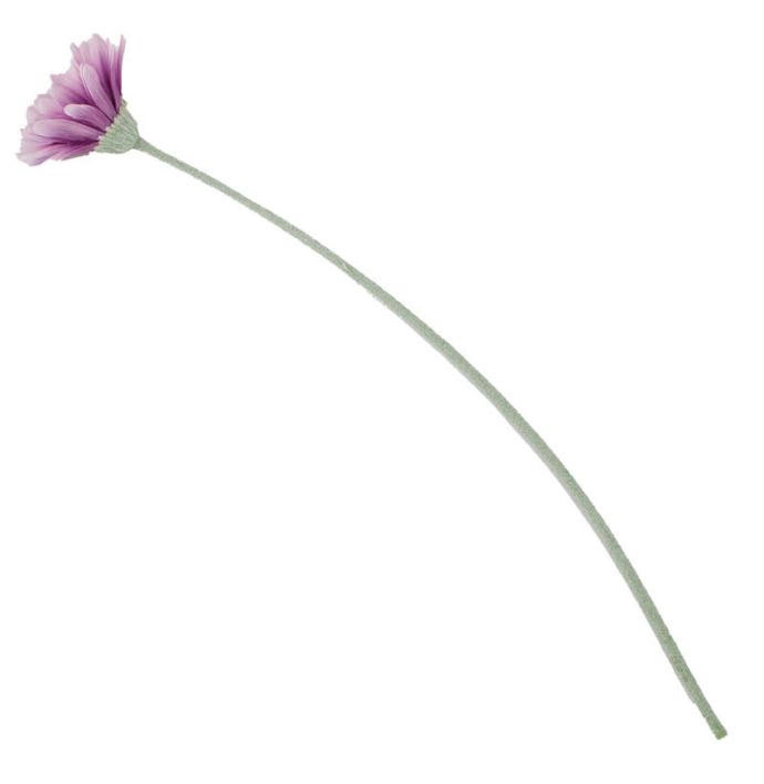 Kunstbloem Spaanse margriet 60cm