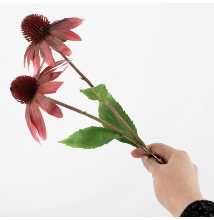 Kunstbloem Rudbeckia 54 cm