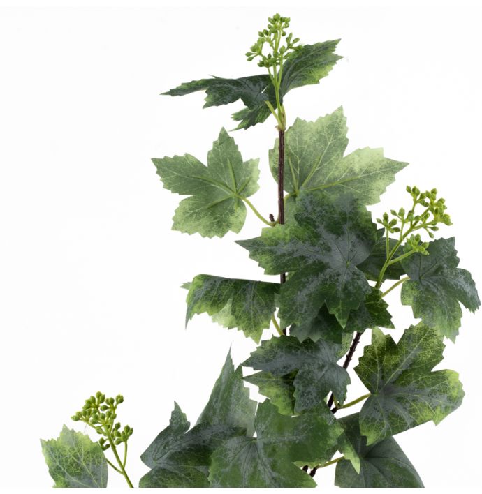 Kunsttak Bladeren 77 cm