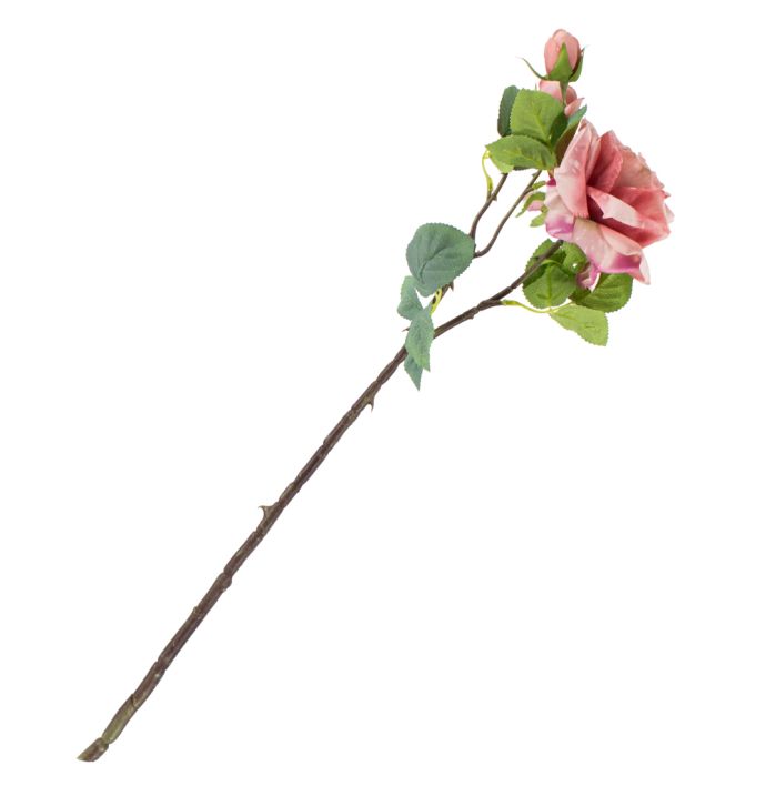 Kunstbloem Roos