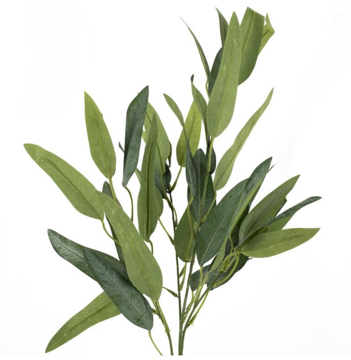 Kunstbloem eucalyptus 78cm
