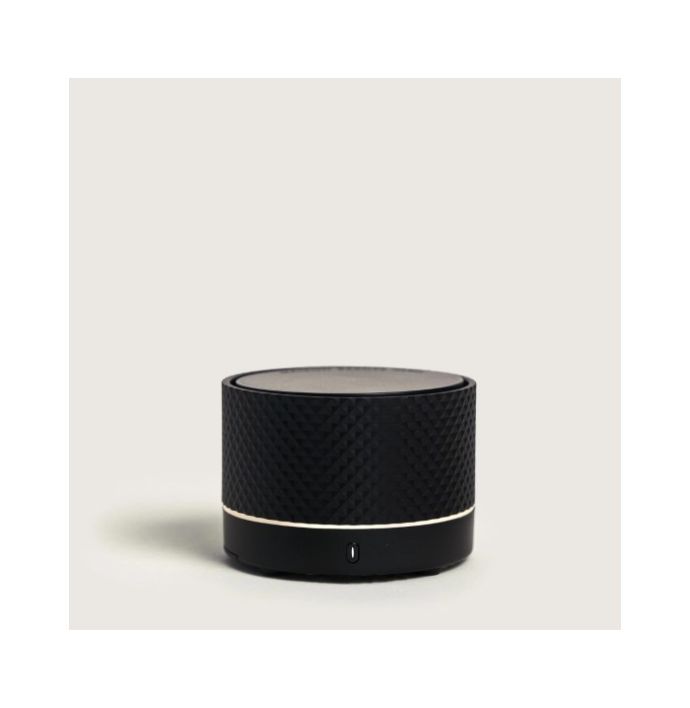 Nomad diffuser black met Vanille gourmet