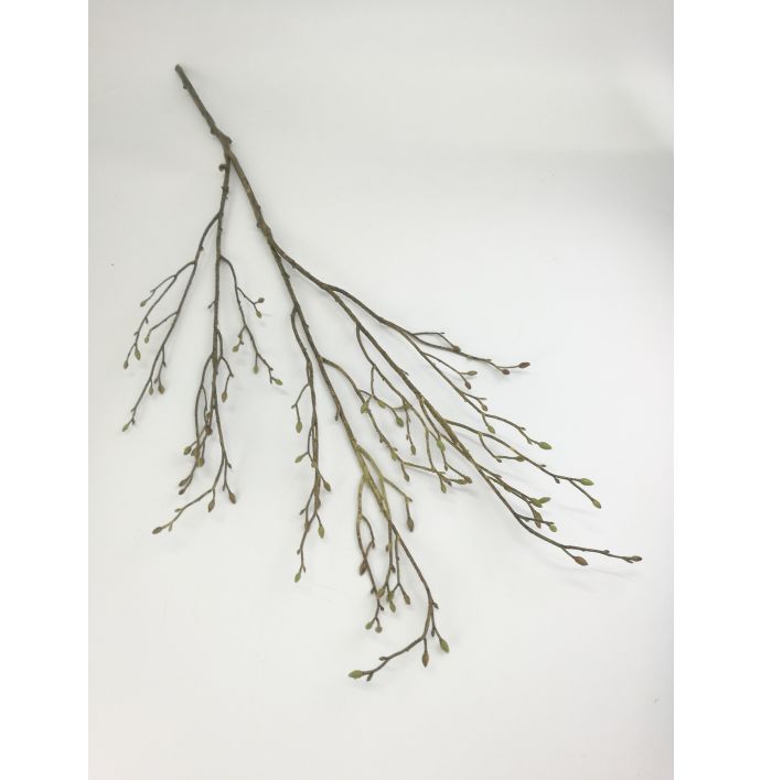 Kunsttak berkenrijst 100cm