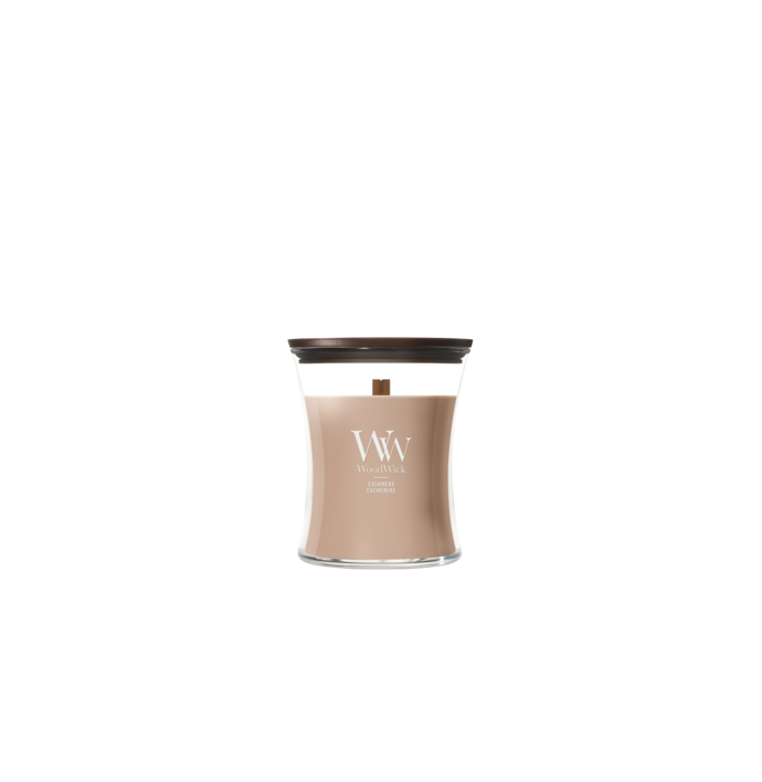 WoodWick Candle Cashmere