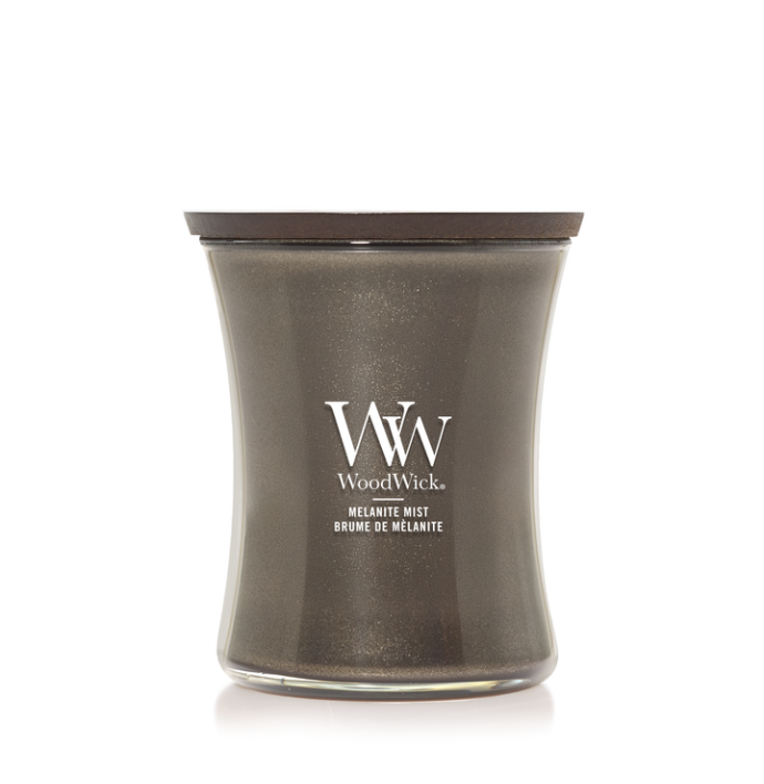 WoodWick Candle Precious Metals