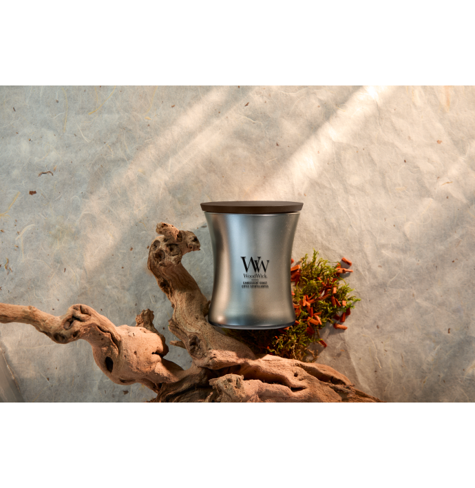 WoodWick Candle Precious Metals