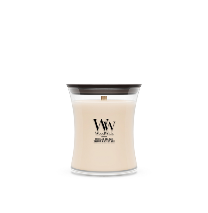 WoodWick Candle White Honey