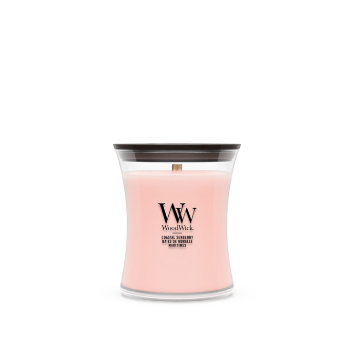 WoodWick Candle Coastal Sunberry