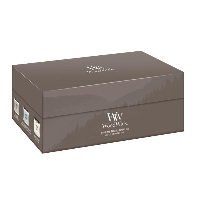 WoodWick Candle Deluxe Gifts