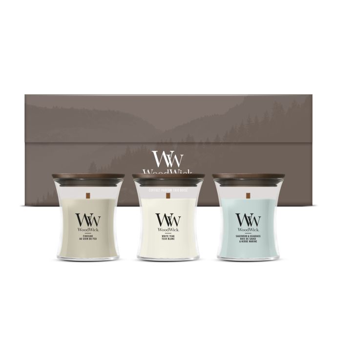 WoodWick Candle Deluxe Gifts