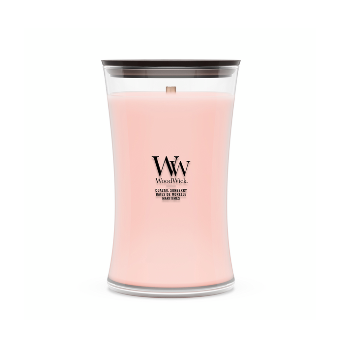 WoodWick Candle Coastal Sunberry