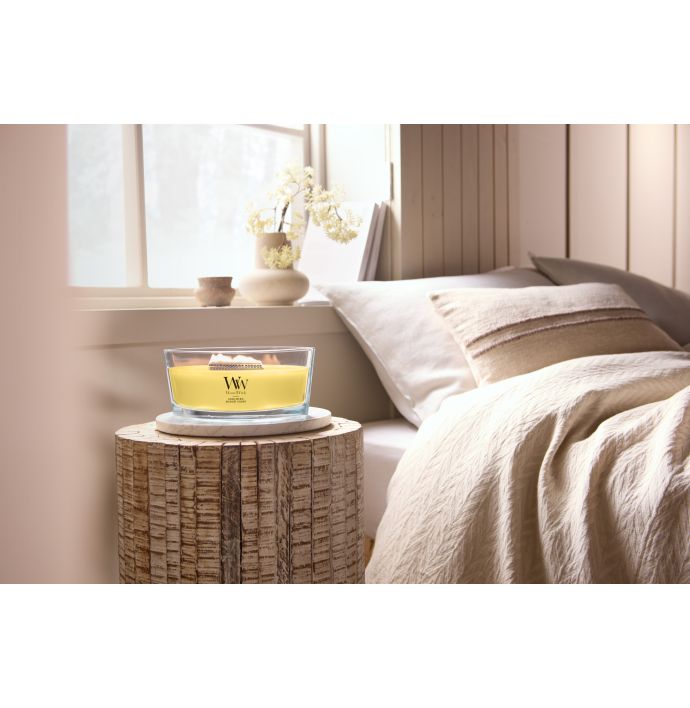 WoodWick Candle Solar Orchid