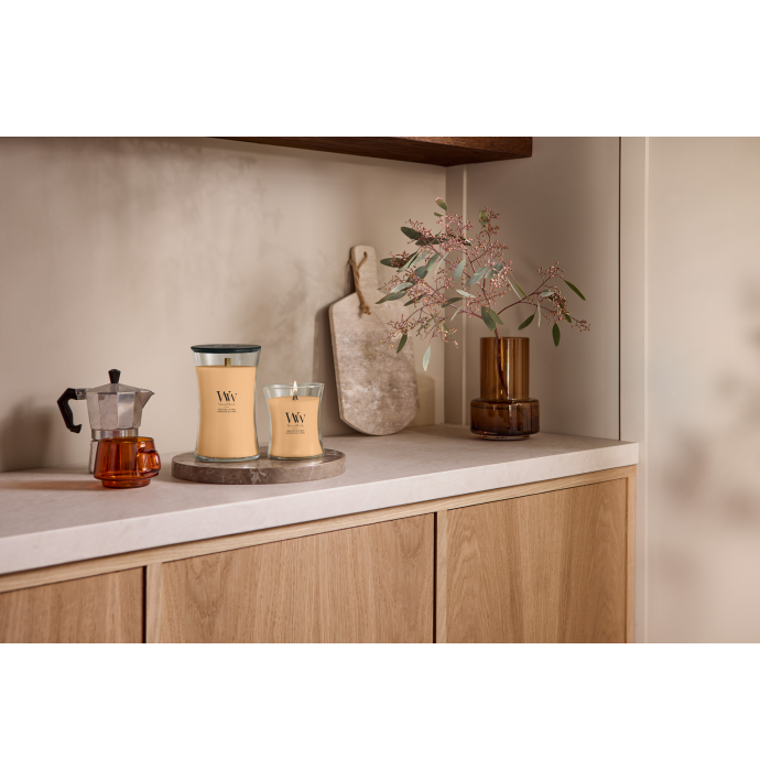 WoodWick Candle Tangerine & Citron