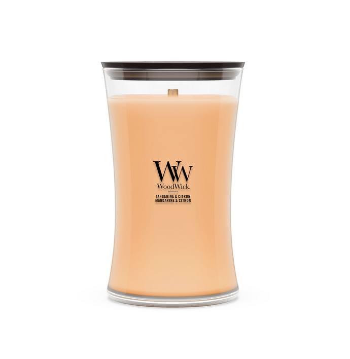 WoodWick Candle Tangerine & Citron
