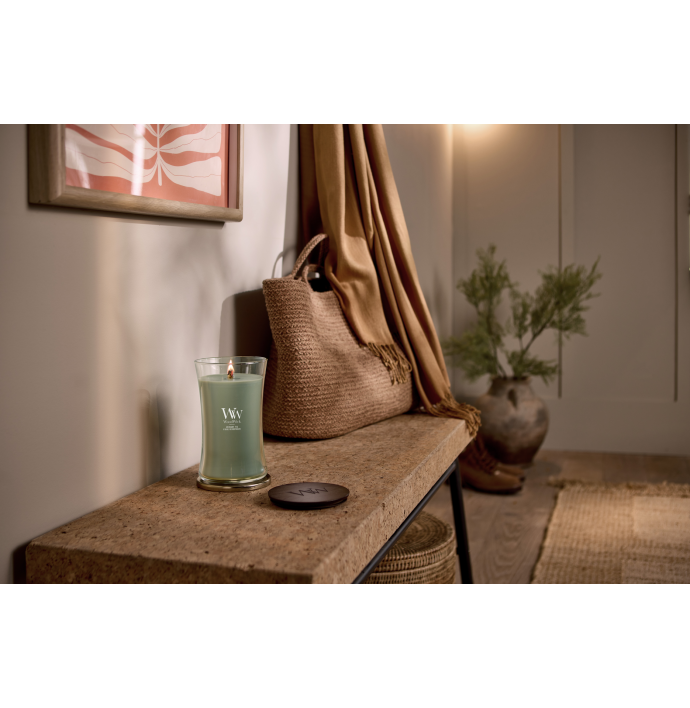 WoodWick Candle Verdant Fig