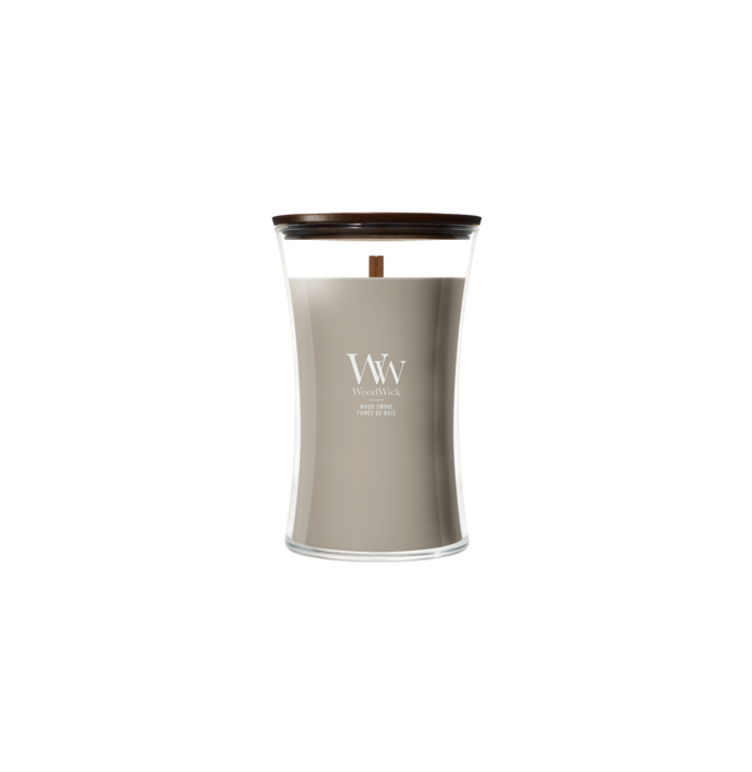 WoodWick Candle Wood Smoke