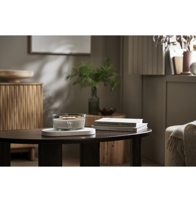 WoodWick Candle Wood Smoke
