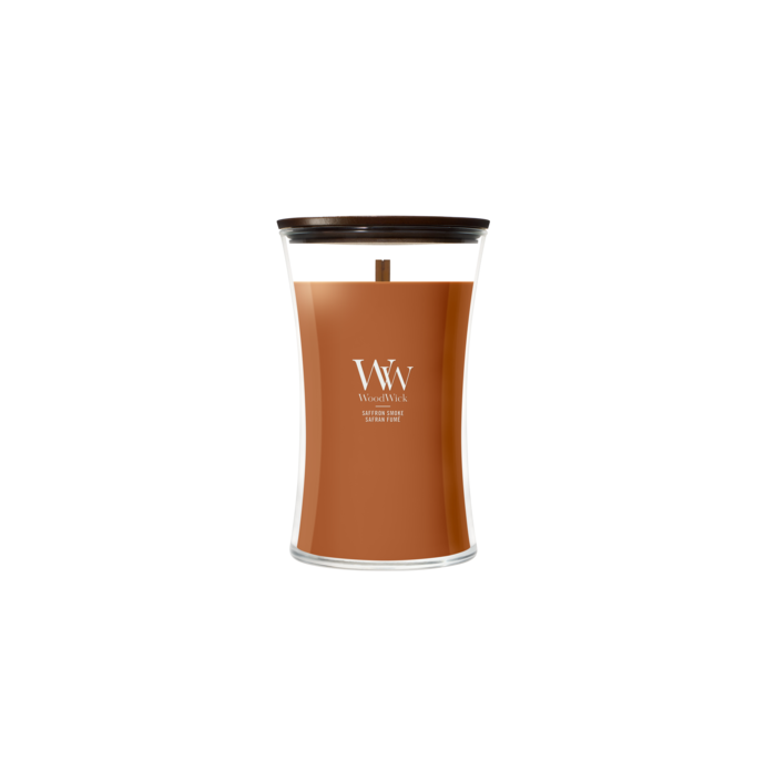WoodWick Candle Saffron Smoke