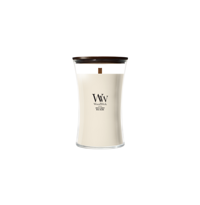 WoodWick Candle White Honey