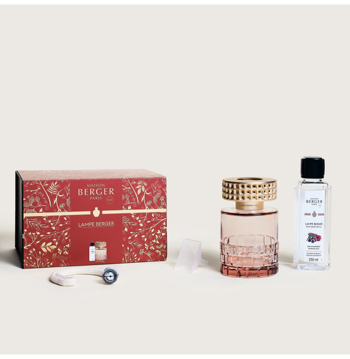 Maison Berger Geurbrander Celebration Nude met Hypnotic Oud