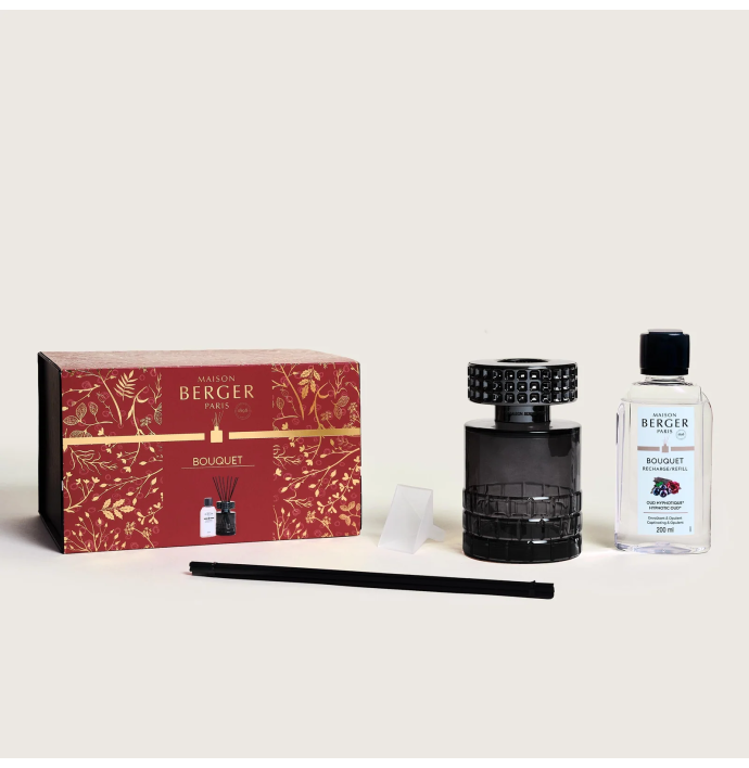 Maison Berger Geurdiffuser Celebration Noire met Hypnotic Oud