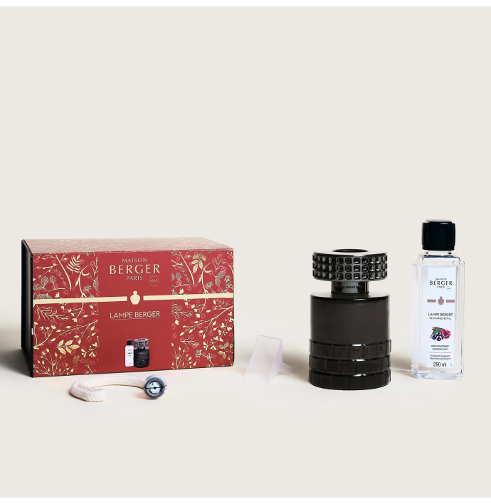 Maison Berger Geurbrander Celebration Noire met Hypnotic Oud