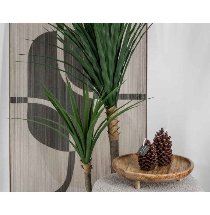 Kunstplant Yucca 120cm