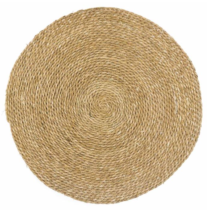 Rotan onderzetter