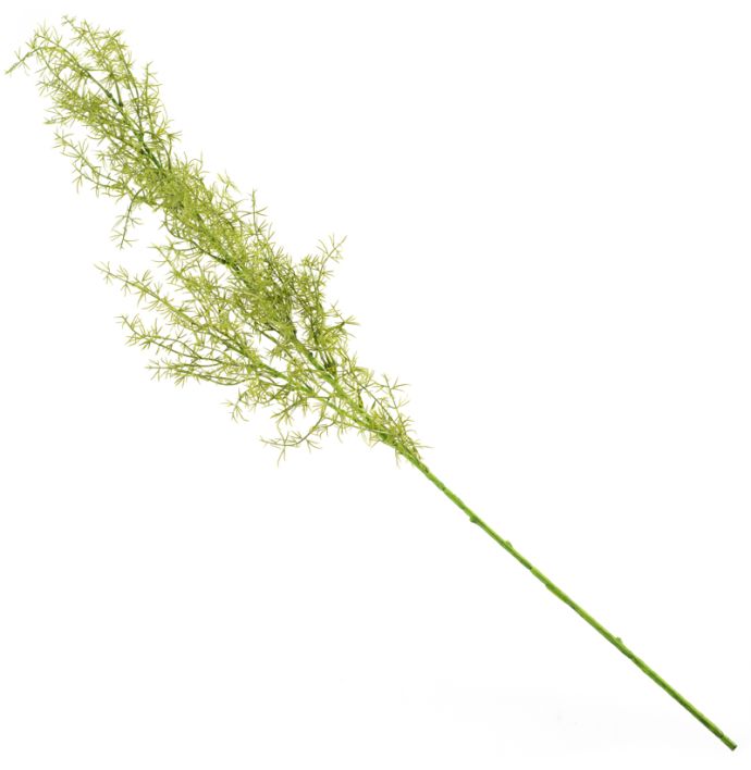 Kunsttak siergras 88cm