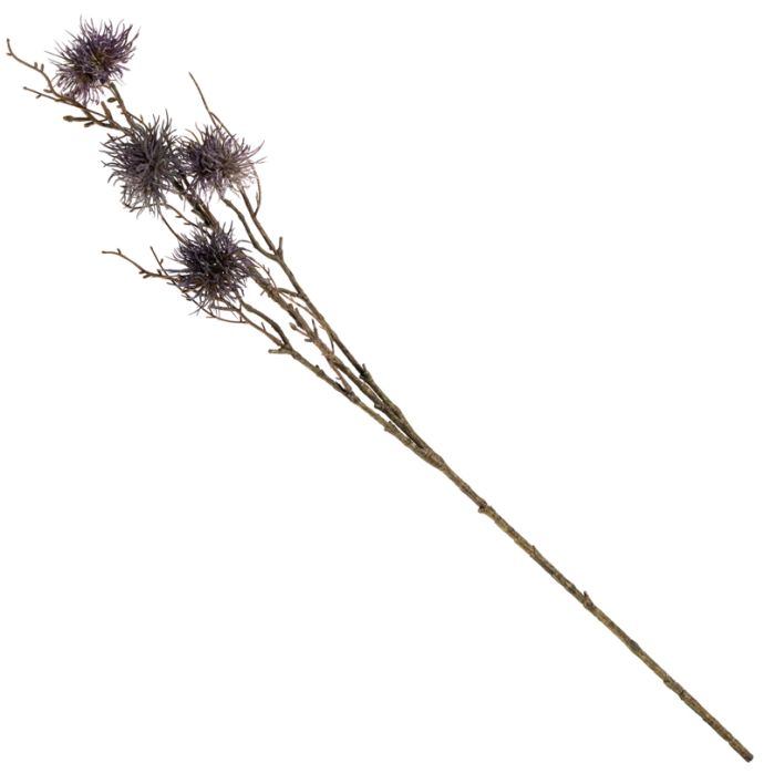 Kunsttak 70cm paars