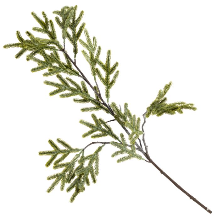 Kunsttak spar 70cm