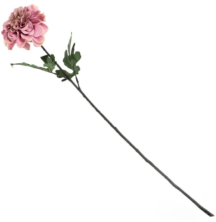 Kunstbloem goudsbloem roze