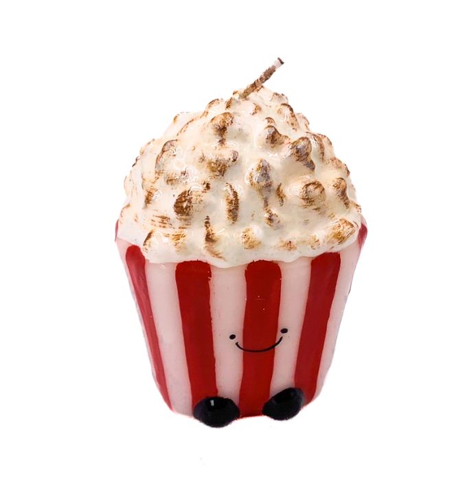 Kaars popcorn