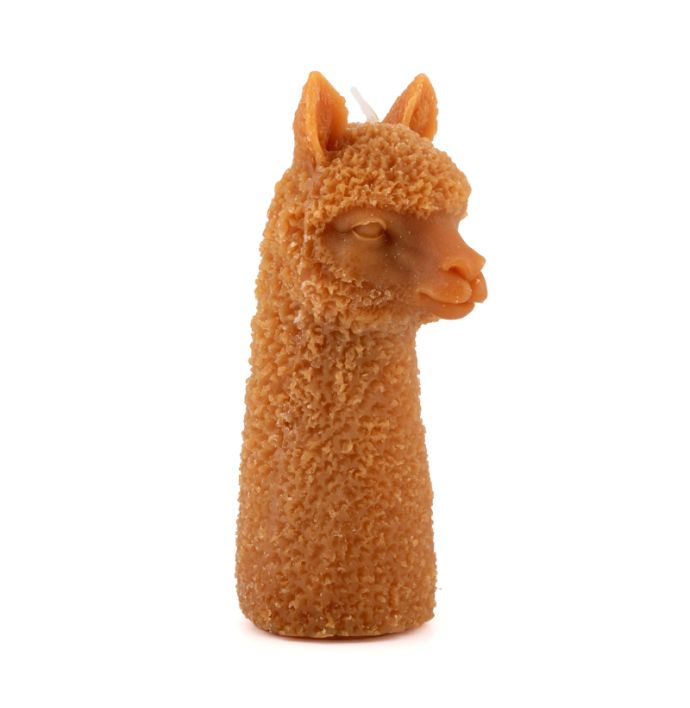 Kaars alpaca