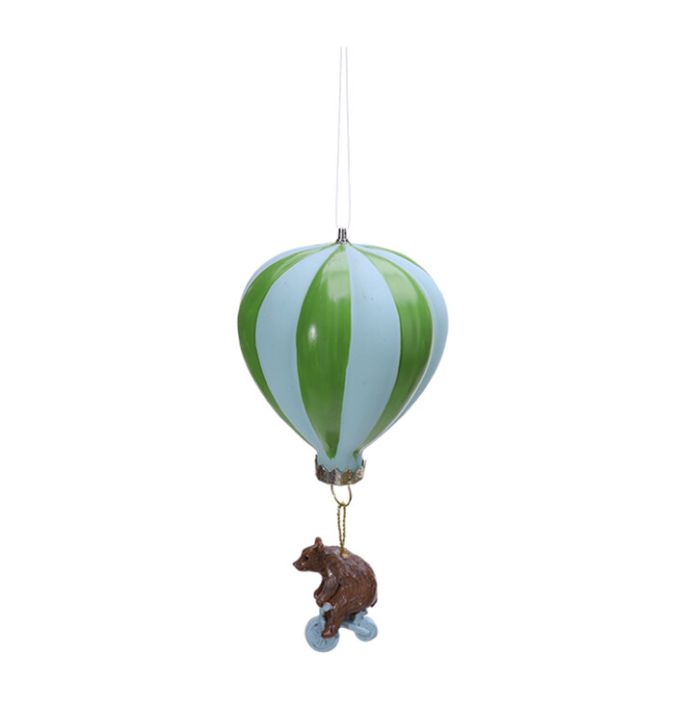 Hanger Luchtballon beer circus