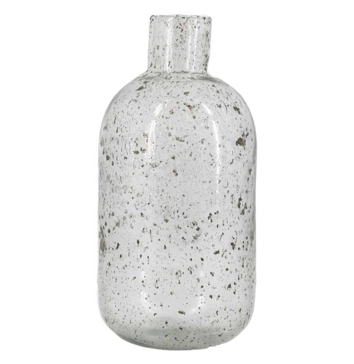 Glazen vaas stone