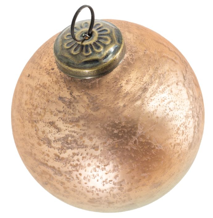 Kerstbal blush