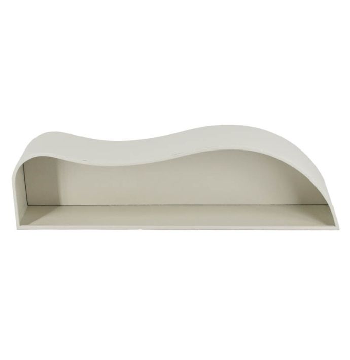 Wandrek organisch beige