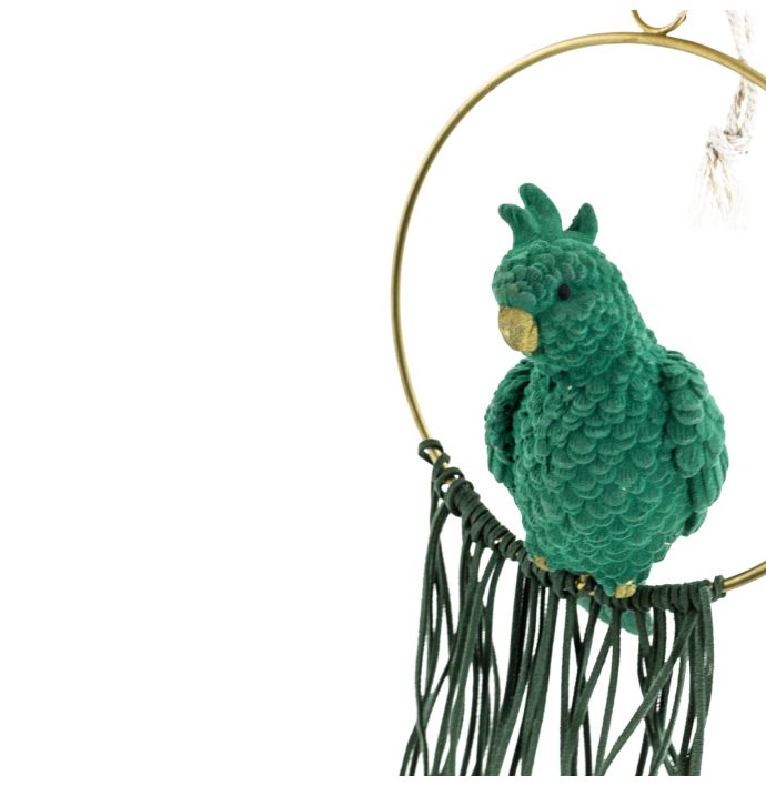 Hanger papagaai