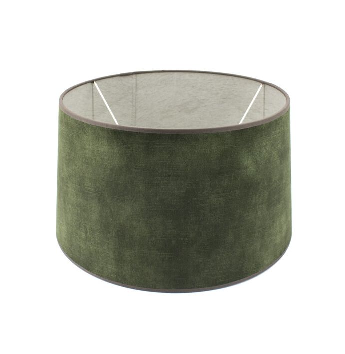 Lampenkap 25cm decent groen