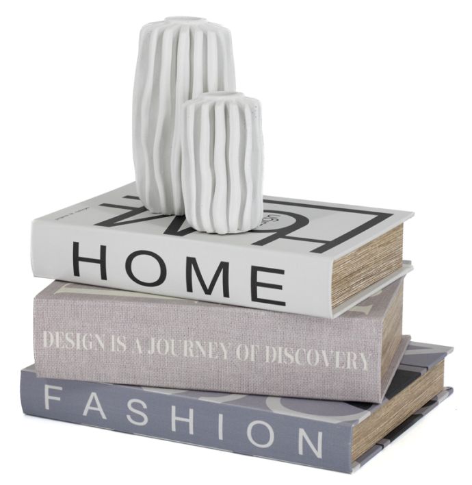 Opbergboek Design 27x18cm