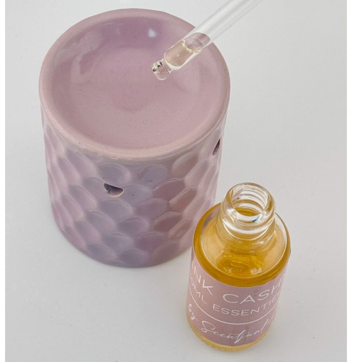 Essentiële olie 30ml pink cashmere