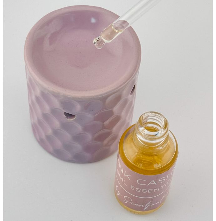 Essentiële olie 30ml pink cashmere