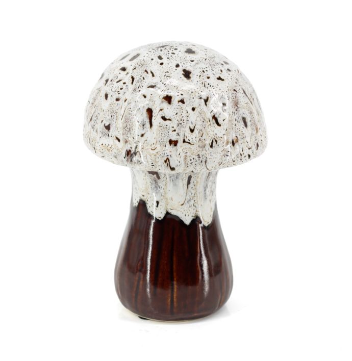 Ornament paddestoel Muki L