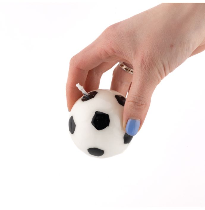 Kaars voetbal