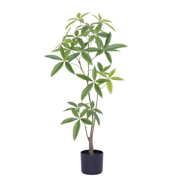 Kunstboom Ficus geluk 100cm